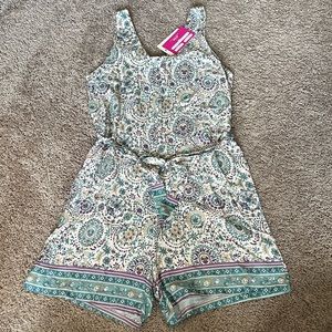 Romper Made in Italy